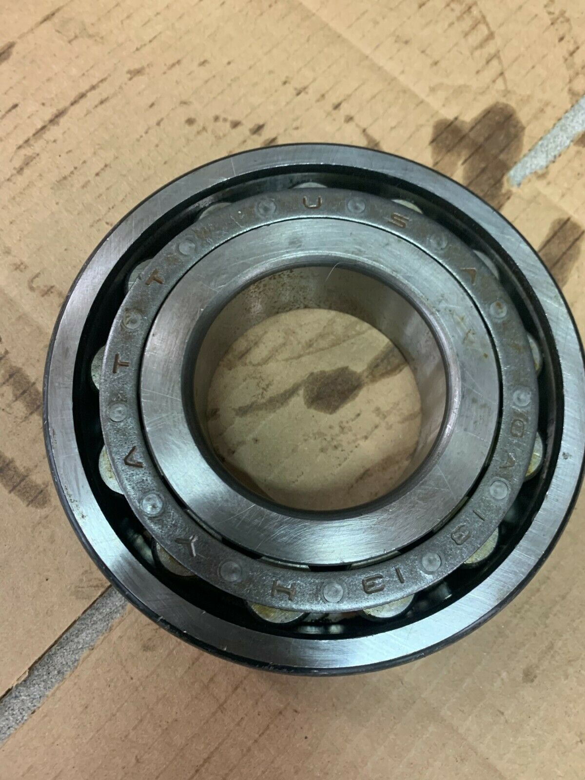 NEW NO BOX NDH DELCO U1313 ROLLER BEARING 1313L