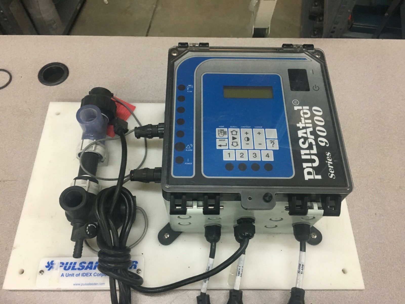 NEW NO BOX PULSATROL PULSAFEEDER MC9210XXXXXX