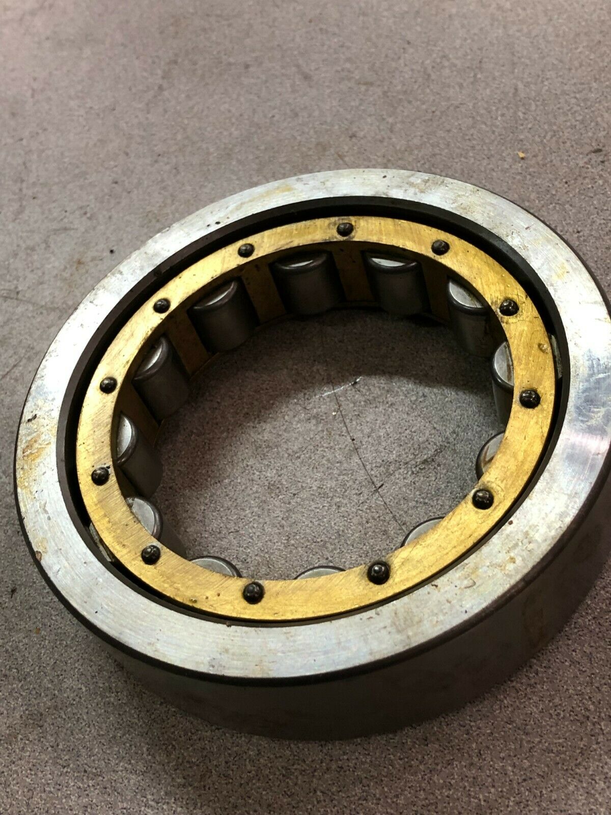 NEW NO BOX NORMA FAG CYLINDRICAL ROLLER BEARING RY 360