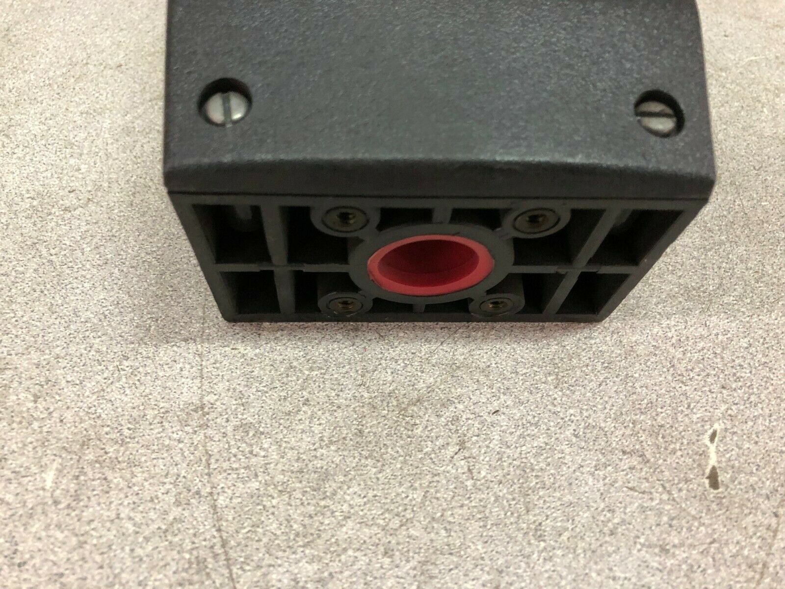 NEW NO BOX WARNER ELECTRIC 7120-448-096 PHOTOELECTRIC SCANNER MCS 165F-00