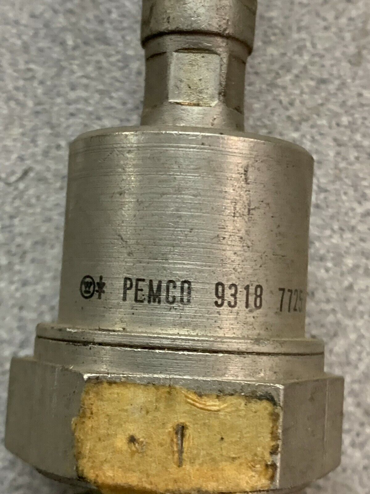 NEW NO BOX PEMCO PART 9318 7725