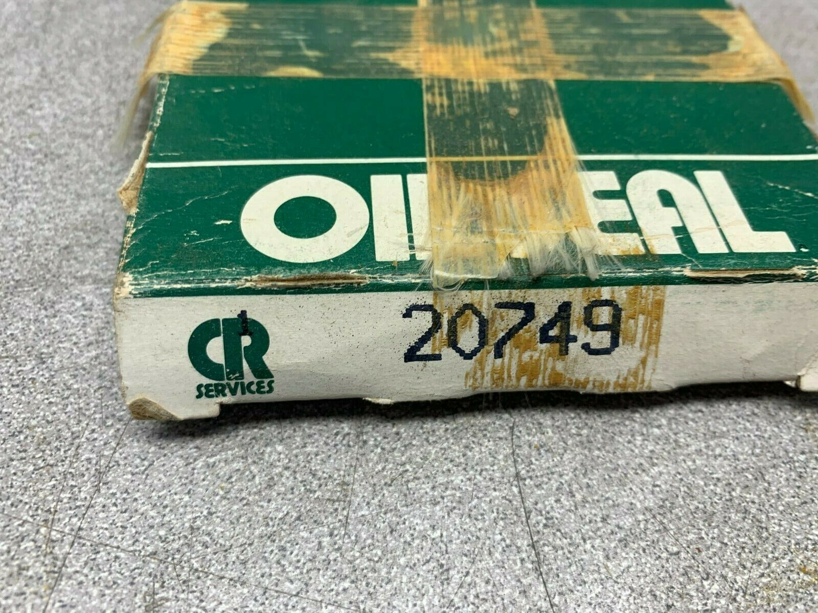 NEW IN BOX CHICAGO RAWHIDE OILSEAL 20749