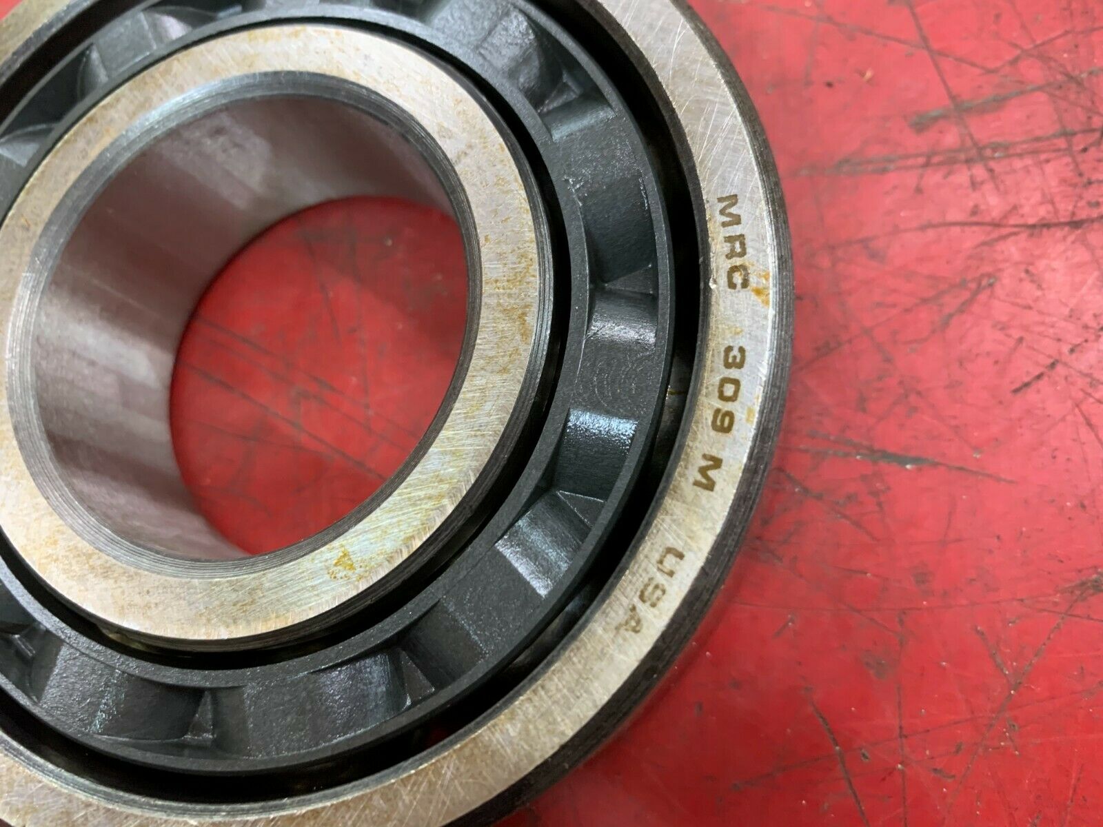 NEW IN BOX MRC ROLLER BEARING 309M