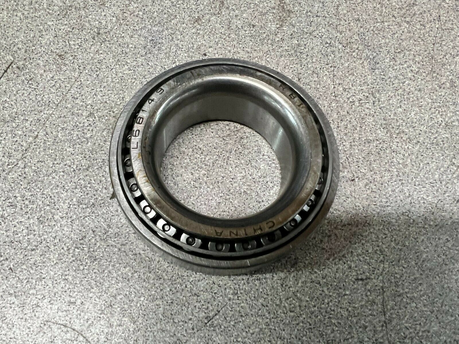 LOT OF 6 NEW IN BOX RBI ROLLER BEARING WITH RACE L68110 L68149/11 TA