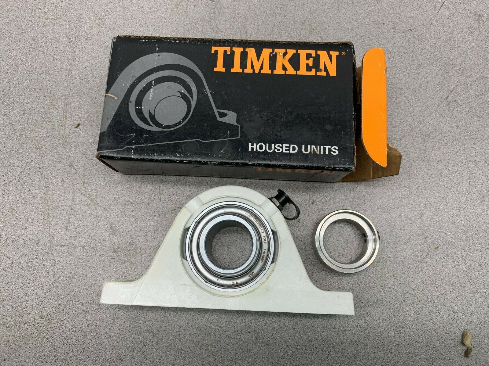 NEW IN BOX TIMKEN BEARING RAK1 3/16 PT