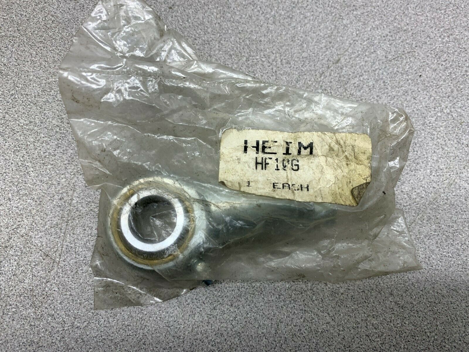 NEW NO BOX HEIM ROD END BEARING HF-10G