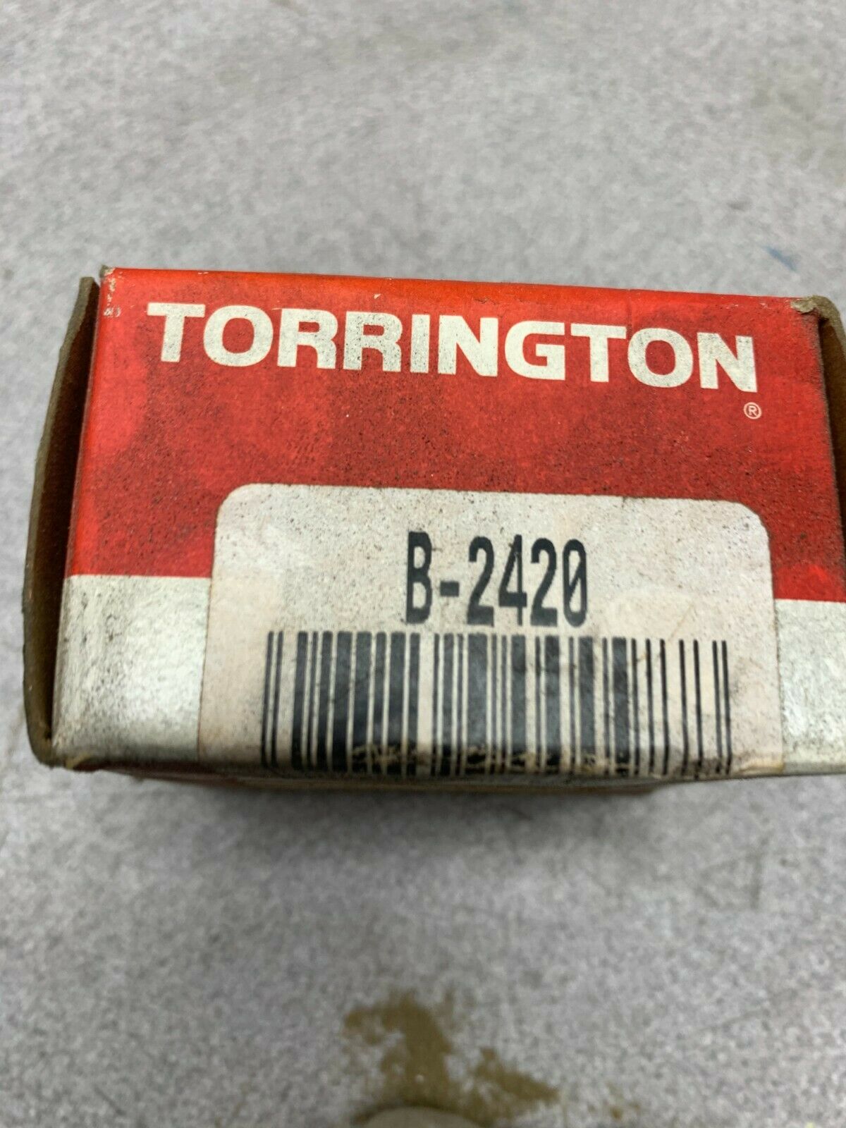 NEW IN BOX TORRINGTON BEARING B-2420