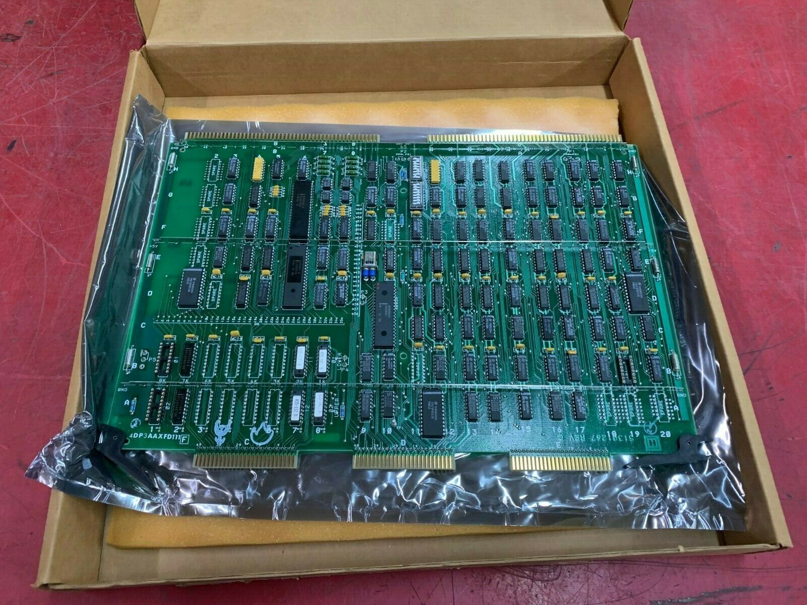 NEW IN BOX HONEYWELL 4DP3AAXFD111 CIRCUIT BOARD 51301267 REV. C