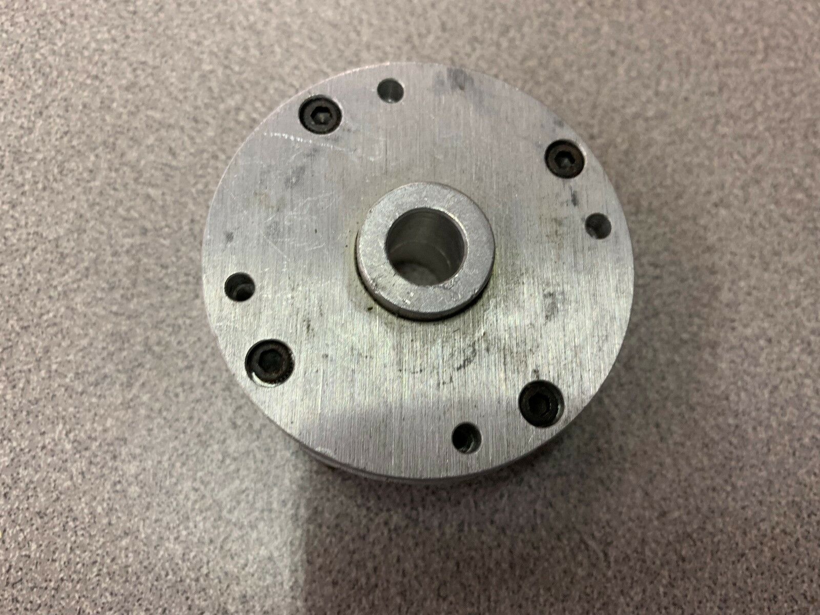 NEW NO BOX MACK OPER. PRESS1021-1