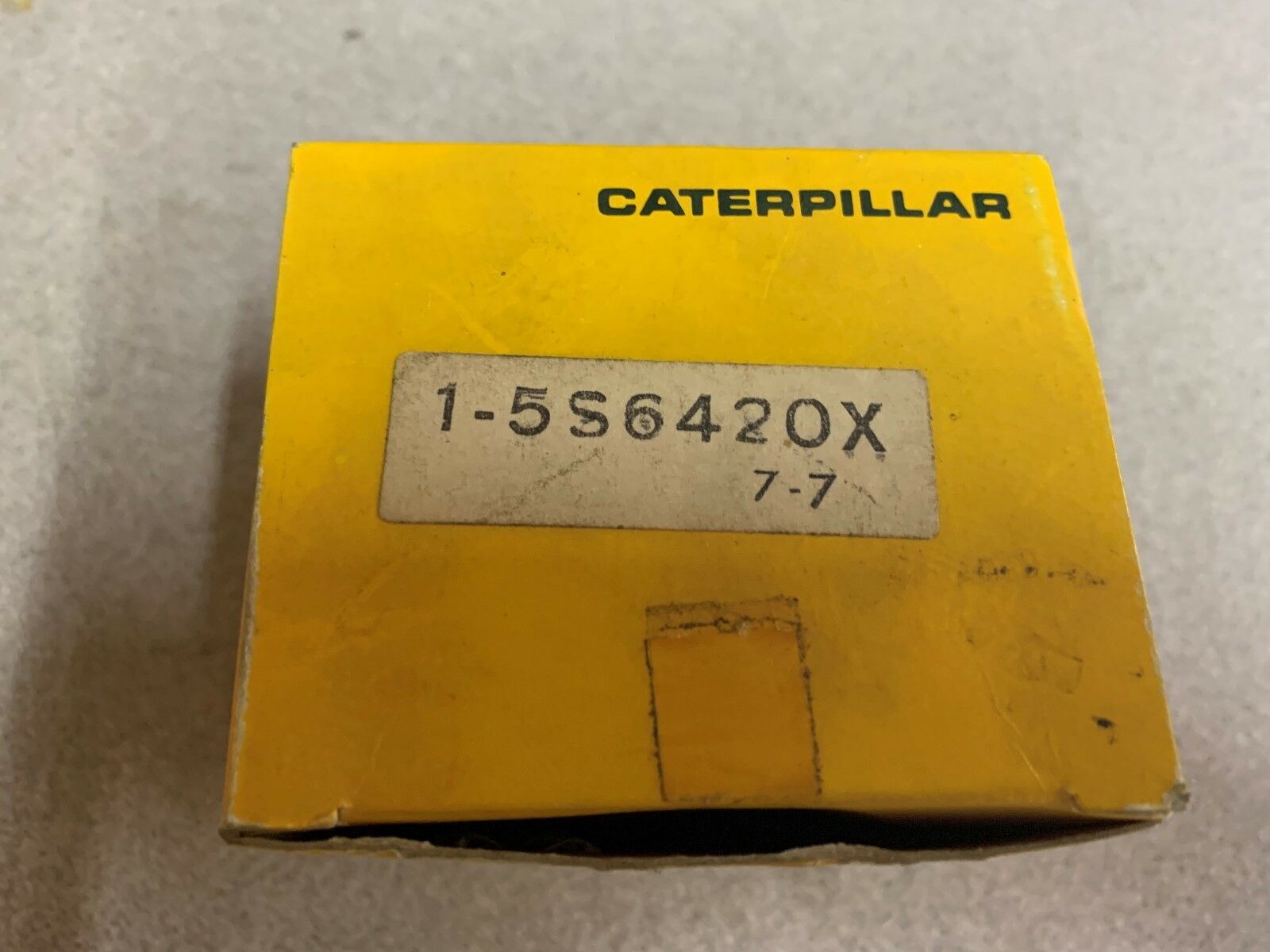 LOT OF 3 NEW IN BOX CAT BEARING 5S6420