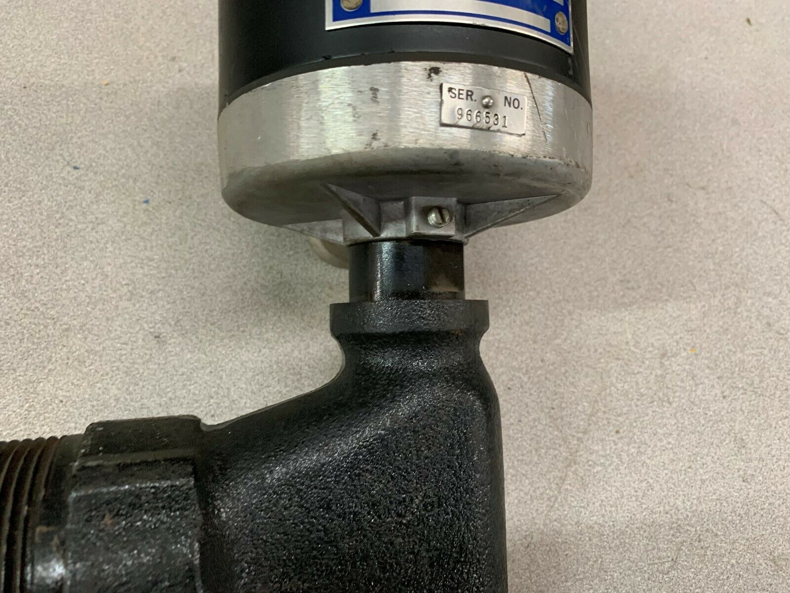 USED MAGNETROL LIQUID LEVEL CONTROL T63-1E2A-AAG