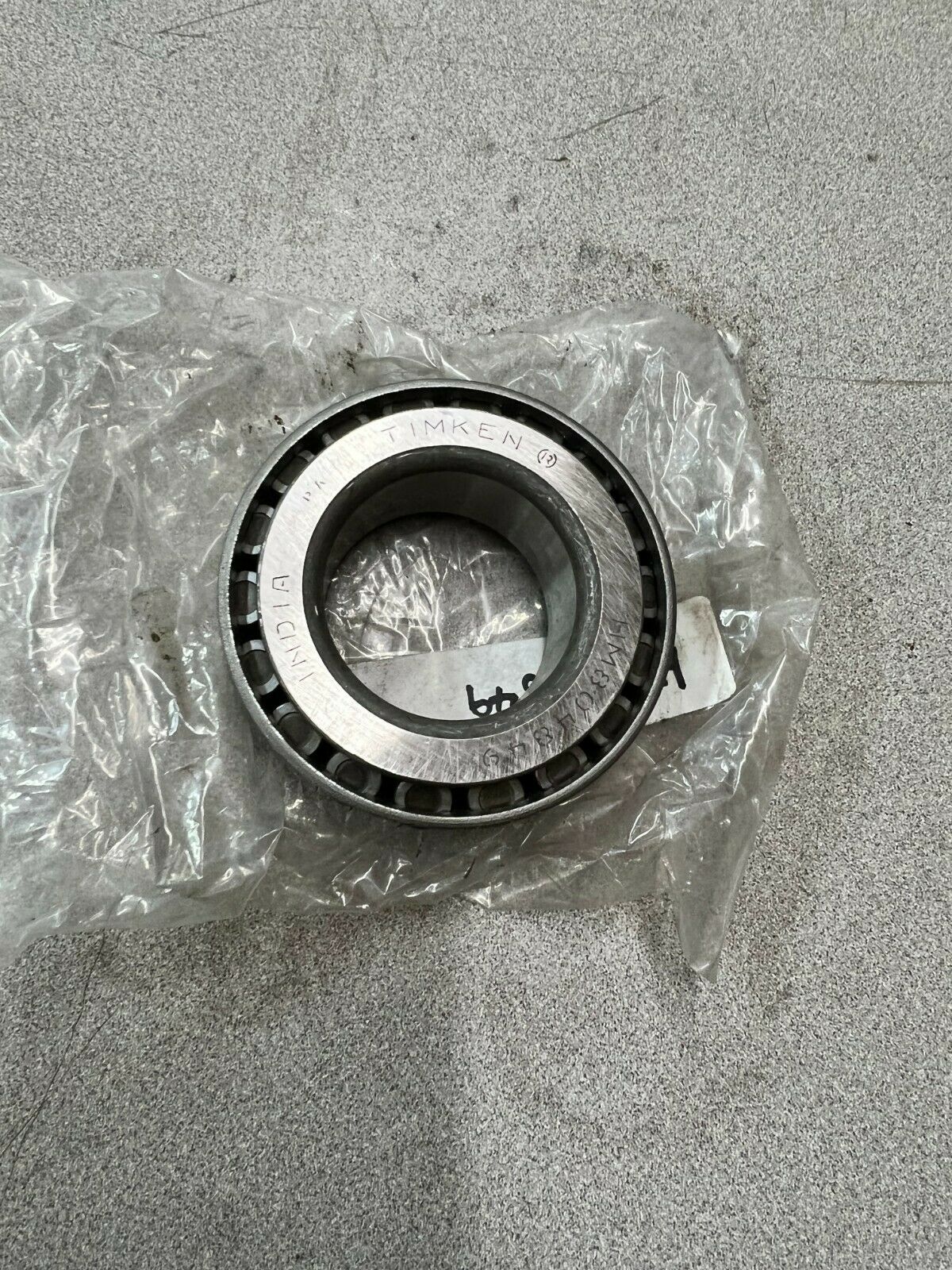 NEW NO BOX TIMKEN ROLLER BEARING HM804049