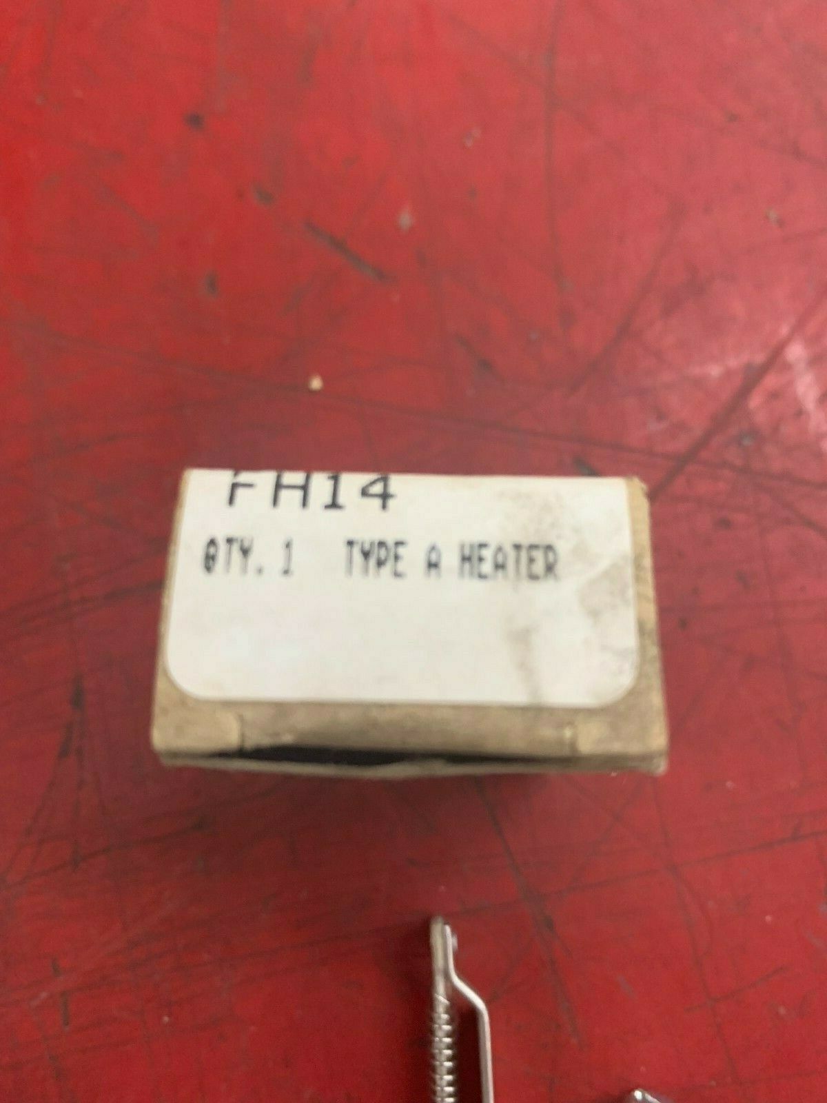 LOT OF 2 NEW IN BOX CUTLER HAMMER HEATER ELEMENT FH14