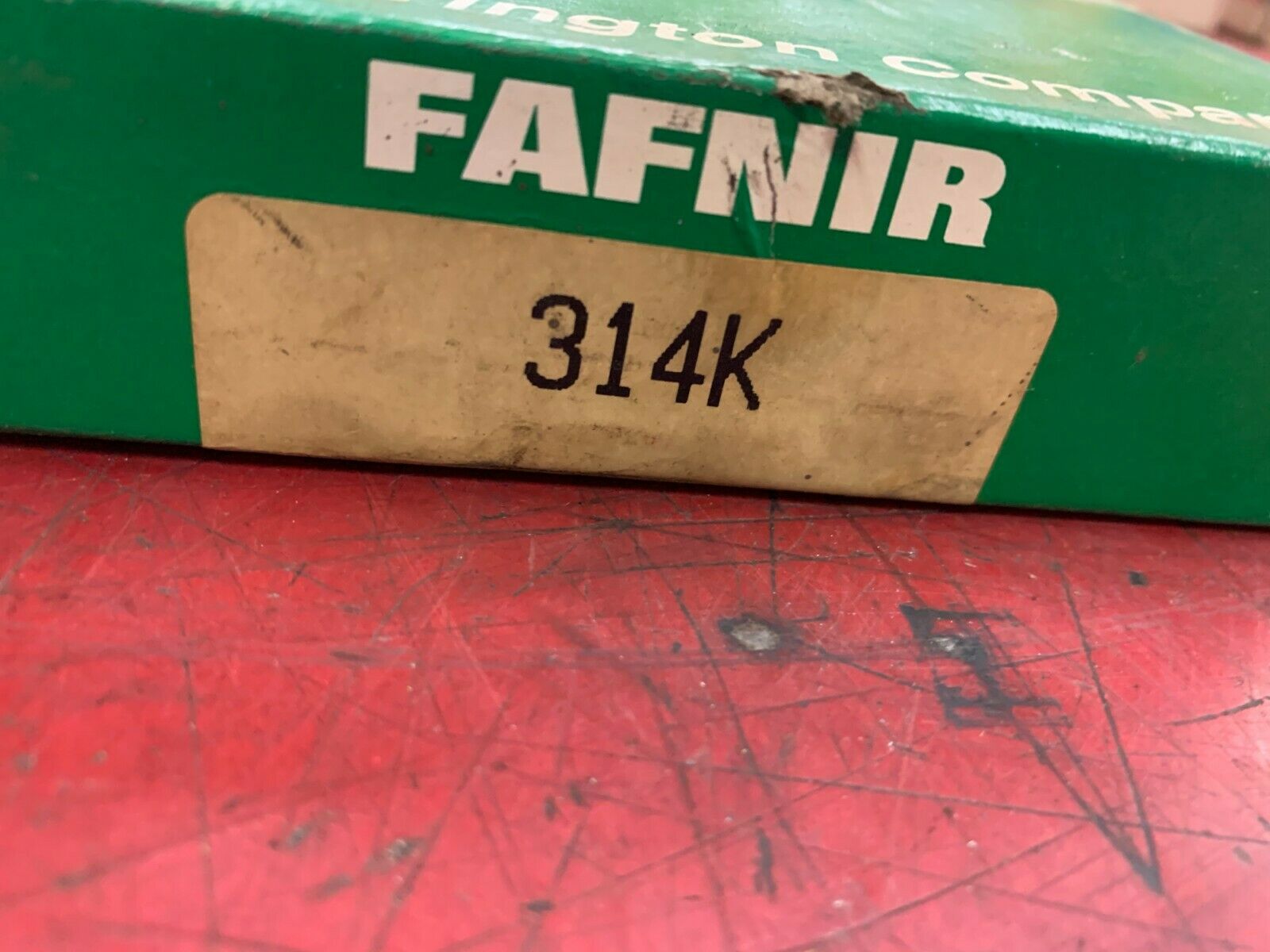 NEW IN BOX FAFNIR ROLLER BEARING 314K