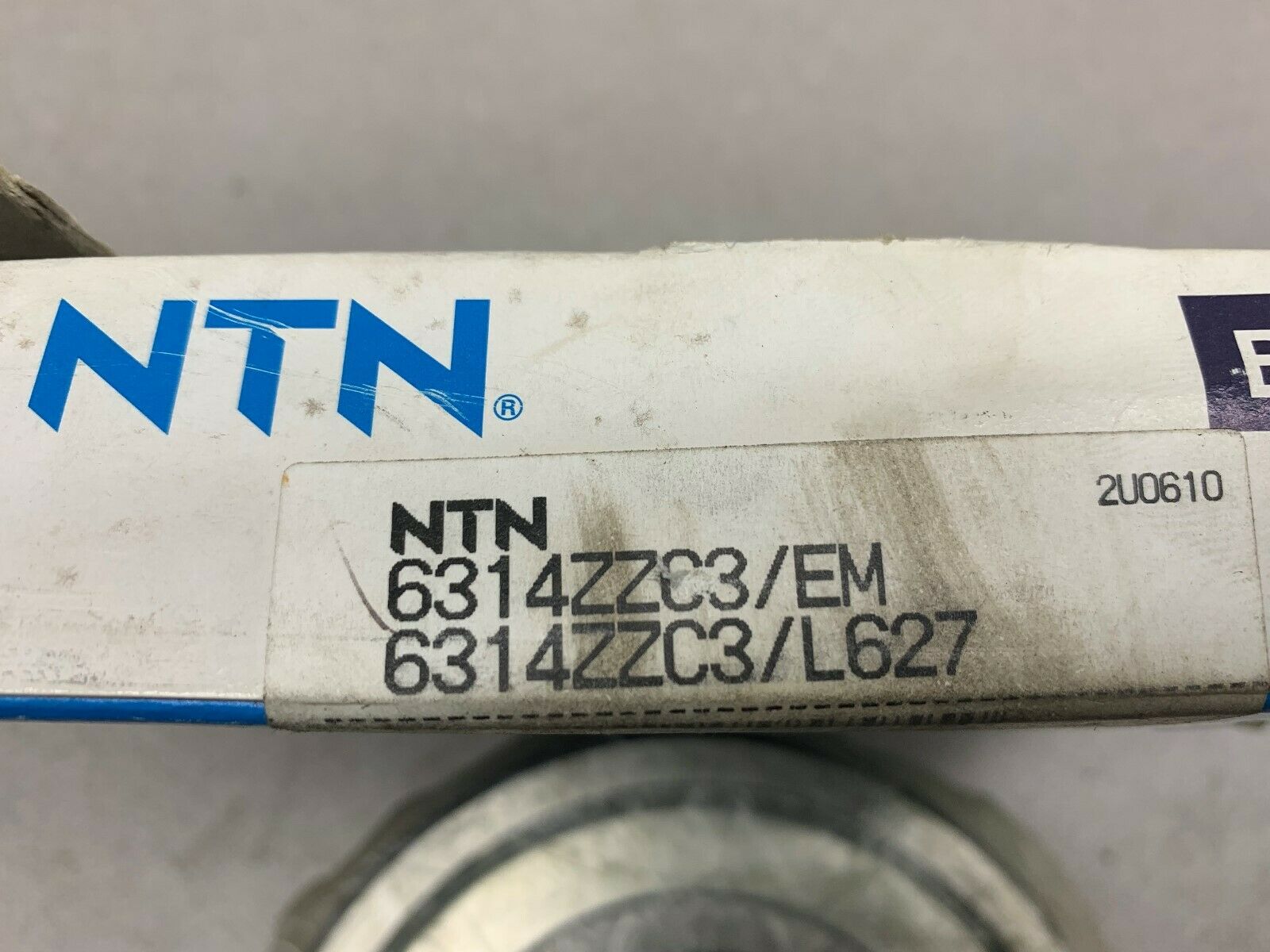 NEW IN BOX NTN BEARING 6314ZZC3/EM