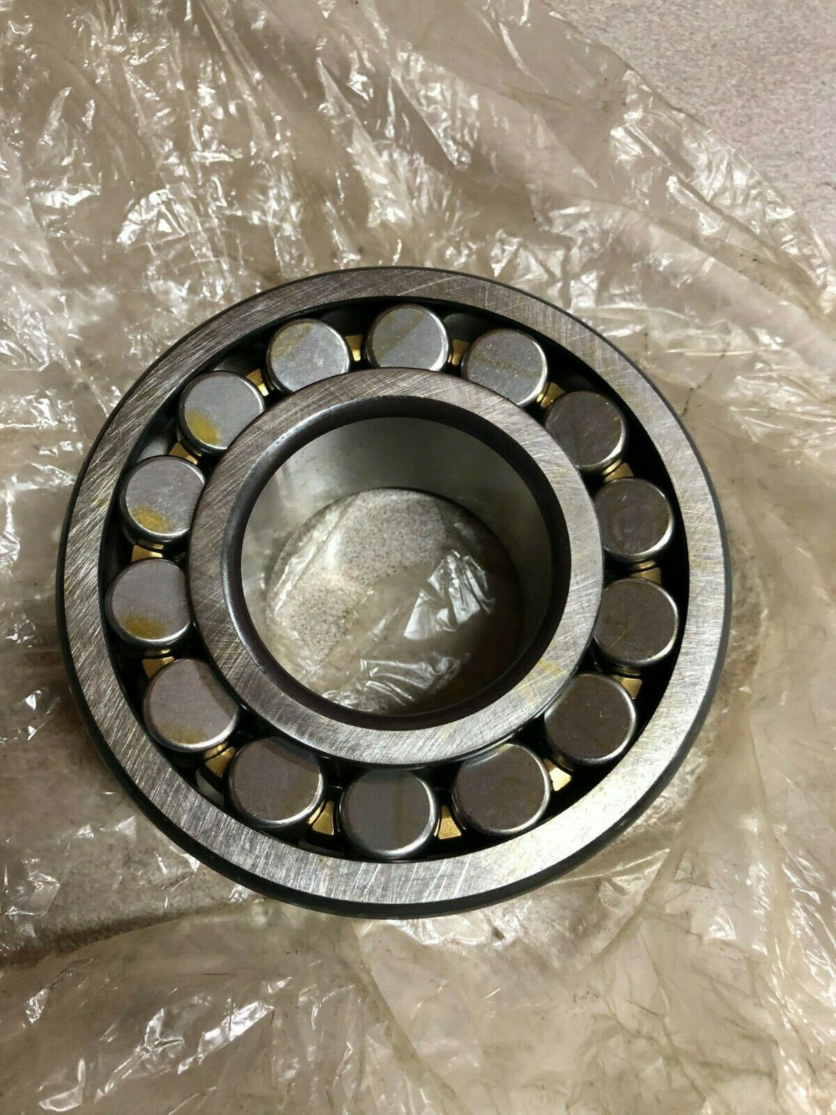 NEW NO BOX FAG 22312EASMC3 SPHERICAL ROLLER BEARING 22312EAS.M.C3