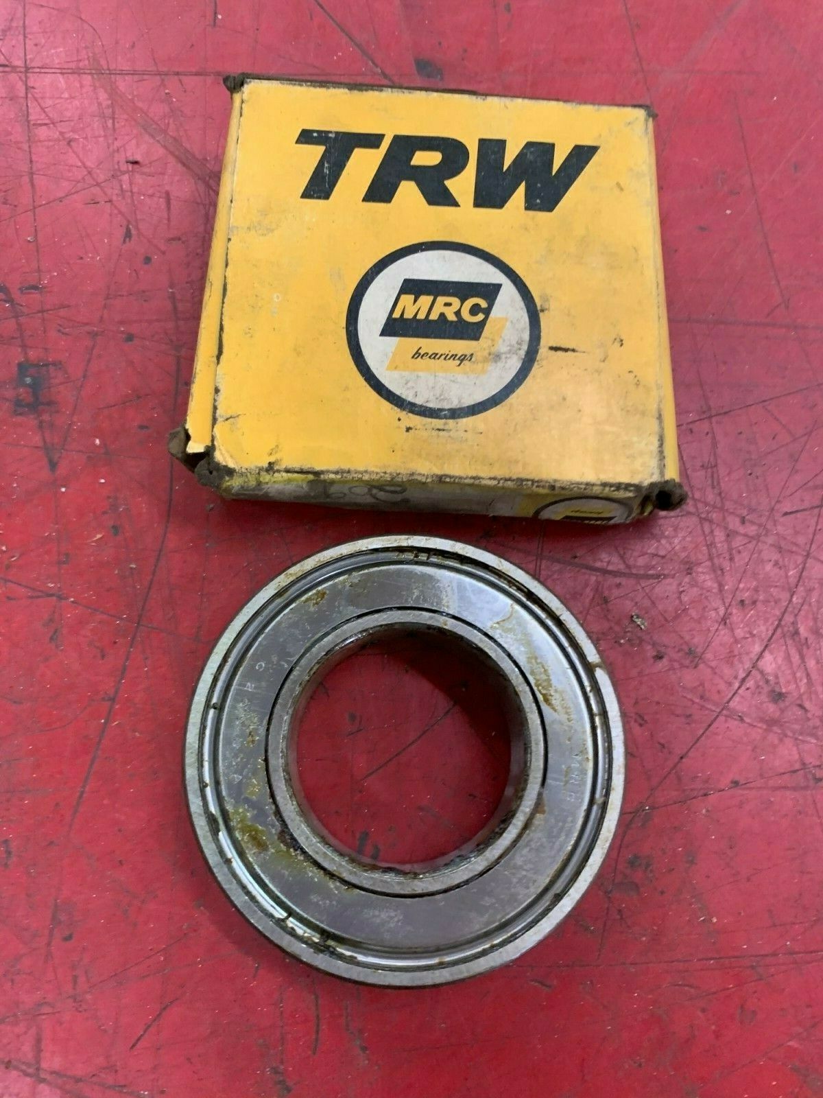 NEW IN BOX MRC BALL BEARING 209SFF