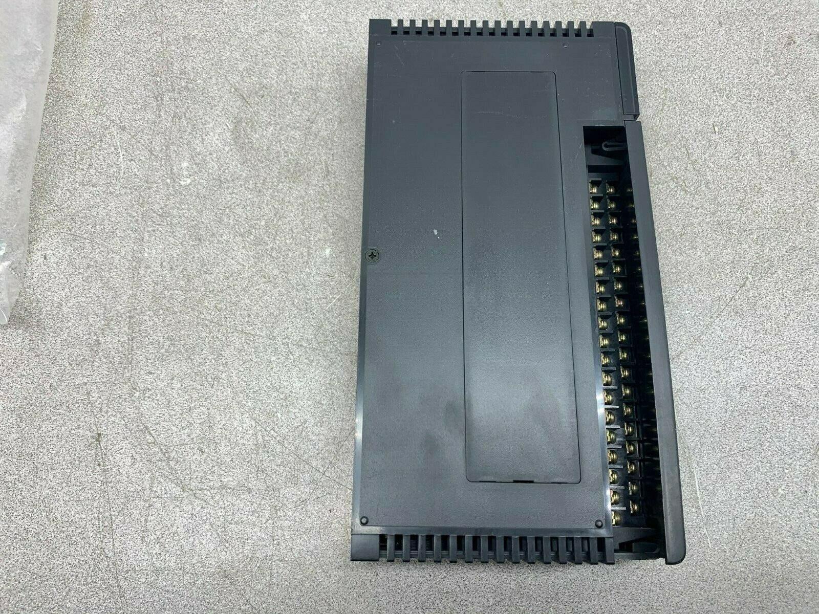 USED GE INPUT MODULE IC655MDC526B