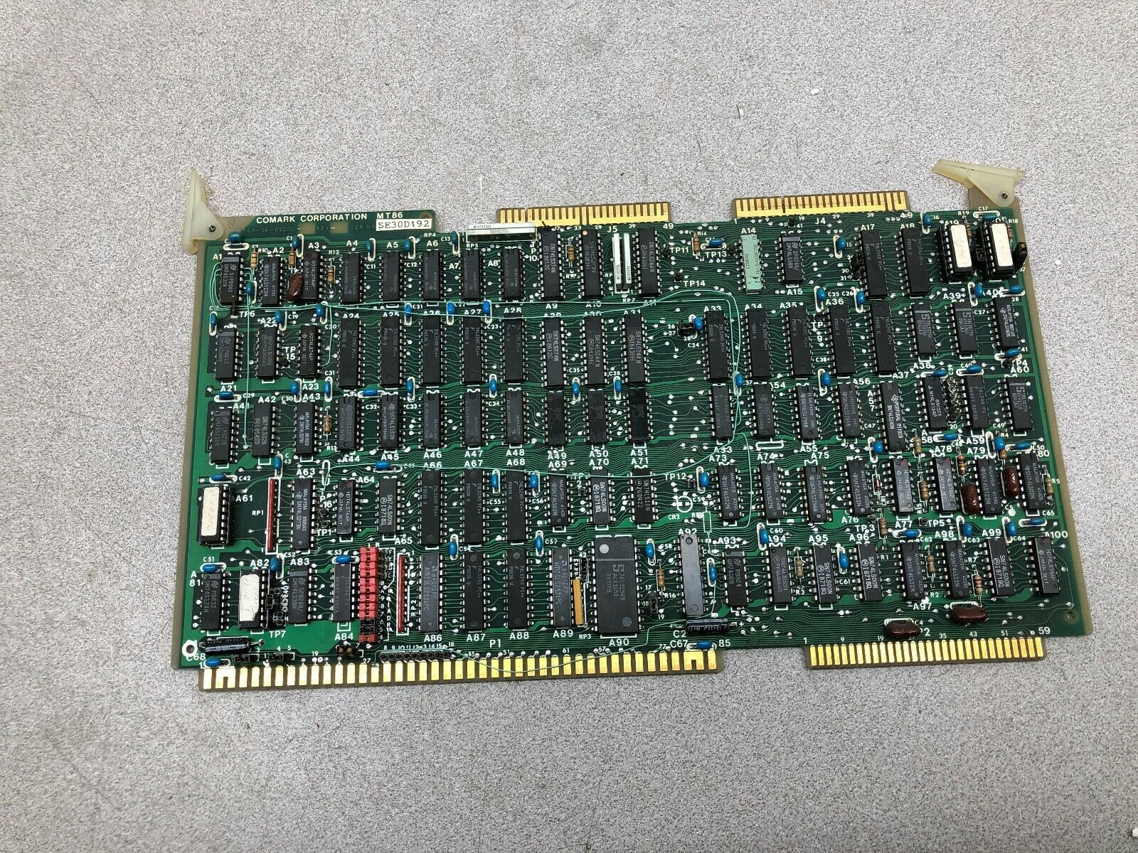 USED COMARK CORP PC CONTROL BOARD PCA-54-02200