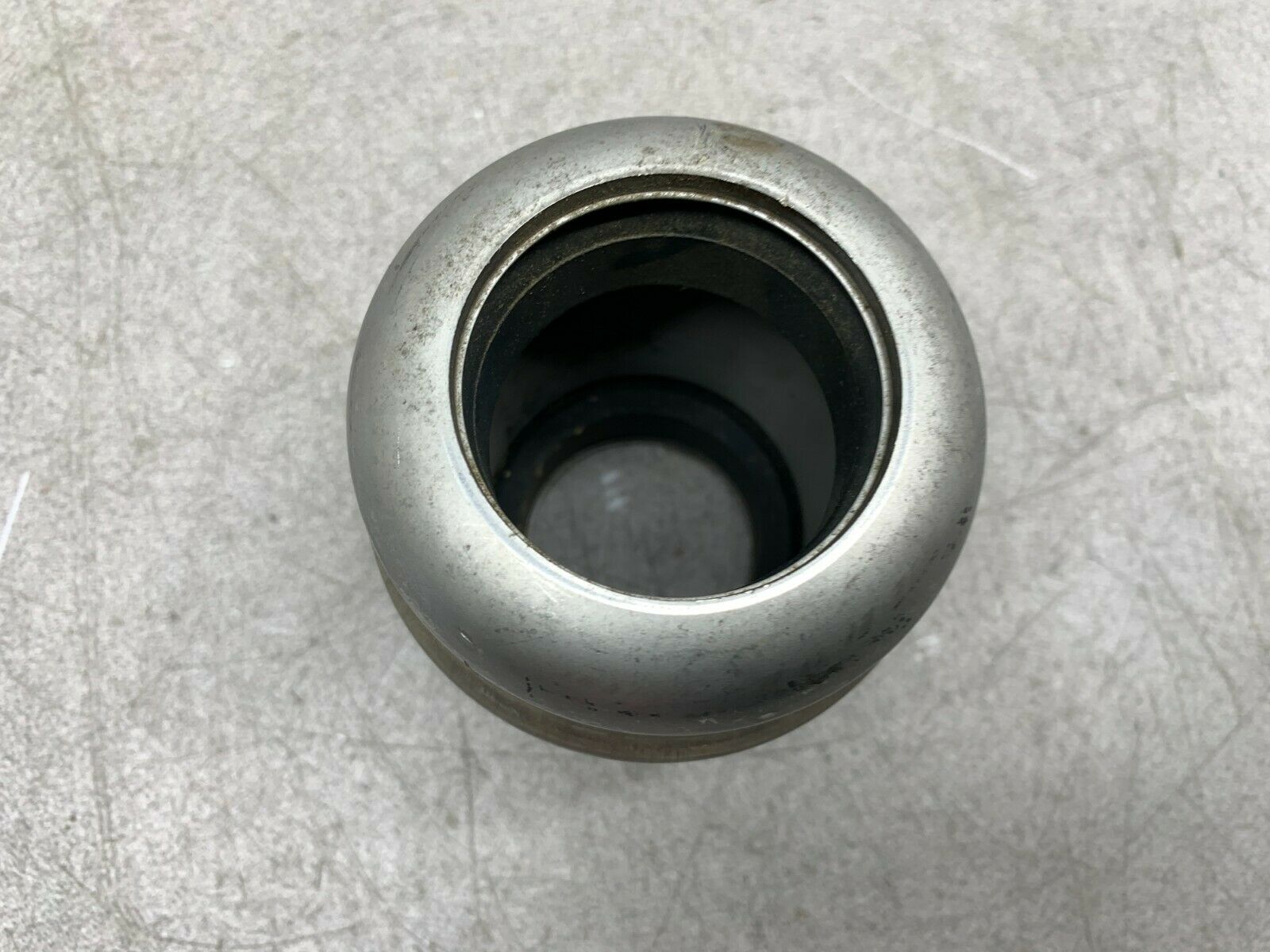 NEW NO BOX MCMASTER CARR SS COMPRESSION FITTING 4486K151