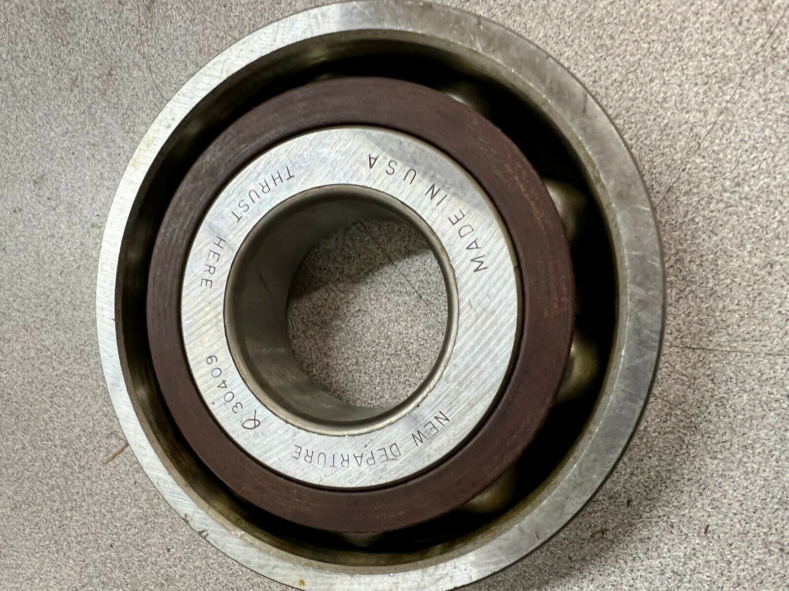 NEW IN BOX BOWER/NEW DEPARTURE Q30409  BEARING 7409