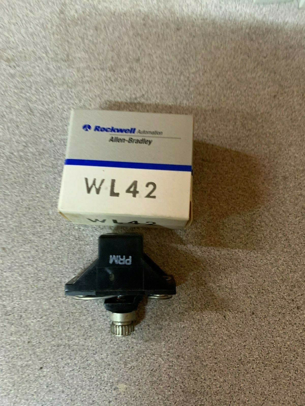 NEW IN BOX ALLEN BRADLEY HEATER ELEMENT WL42