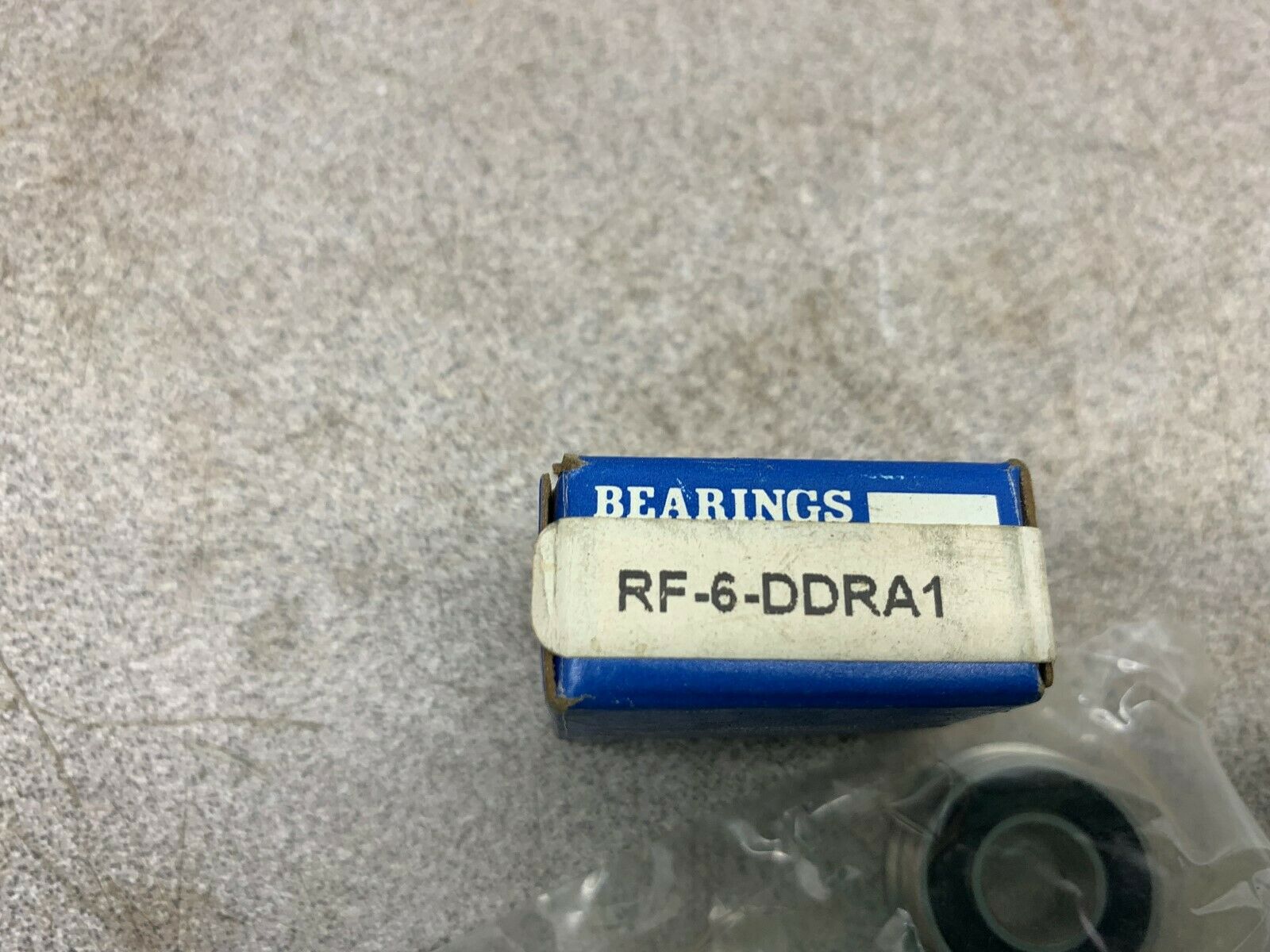 LOT OF 3 NEW IN BOX BEARING RF-6-DDRA1