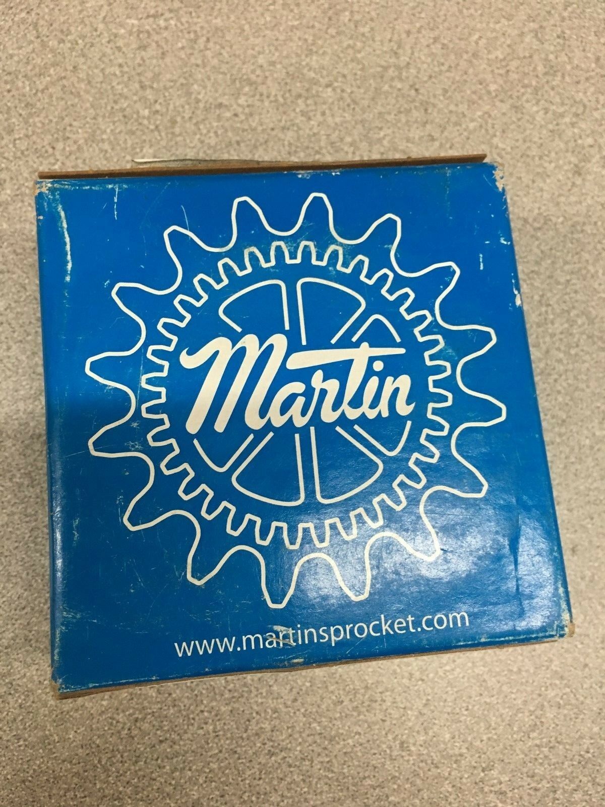 NEW IN BOX FACTORY SEALED MARTIN SPROCKET 7H 1 5/8