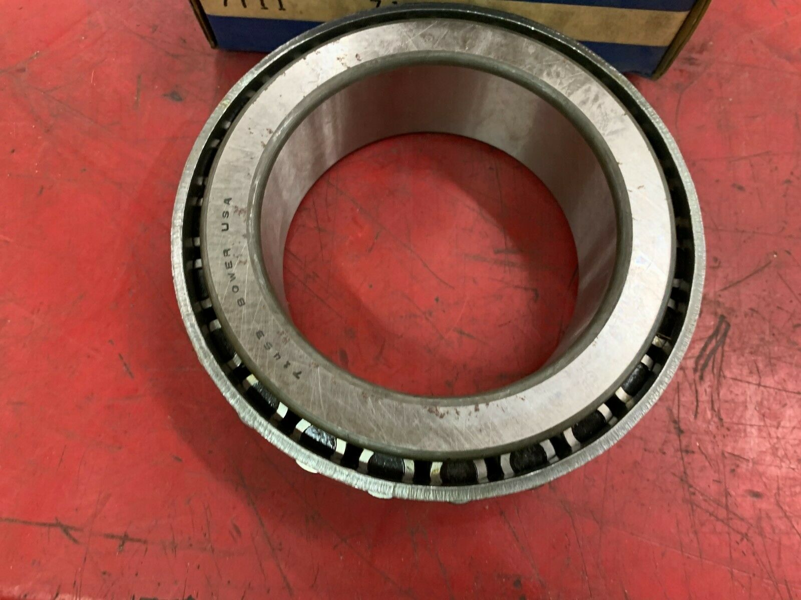 NEW IN BOX BOWER ROLLER BEARING 71453