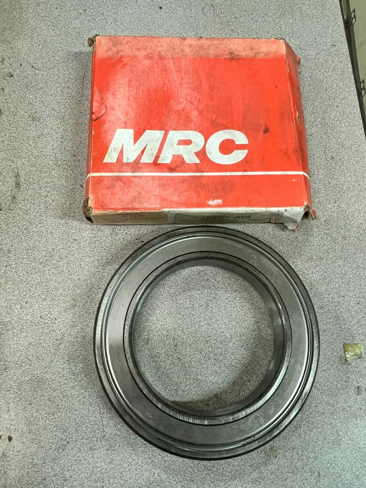 NEW IN BOX MRC BALL BEARING 120SFF-0009