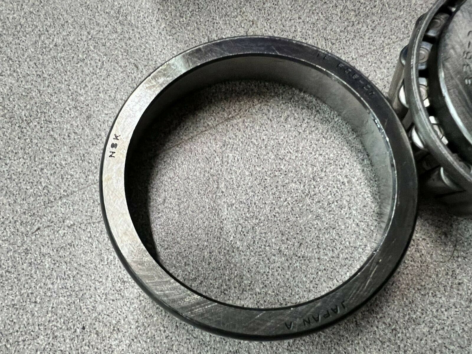 NEW IN BOX NSK 0-04 BEARING WITH RACE TFR36-2G