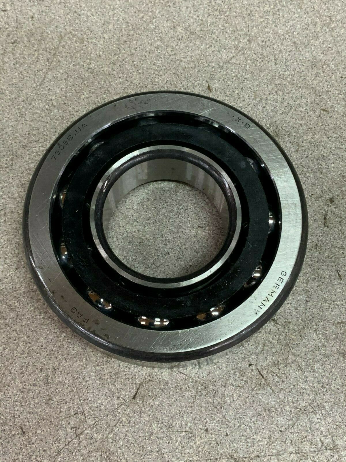 NEW IN BOX FAG ROLLER BEARING 7308B.UA