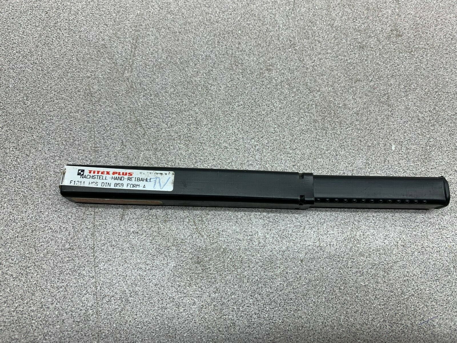 NEW NO BOX TITEX TOOL F1211 12.0MM