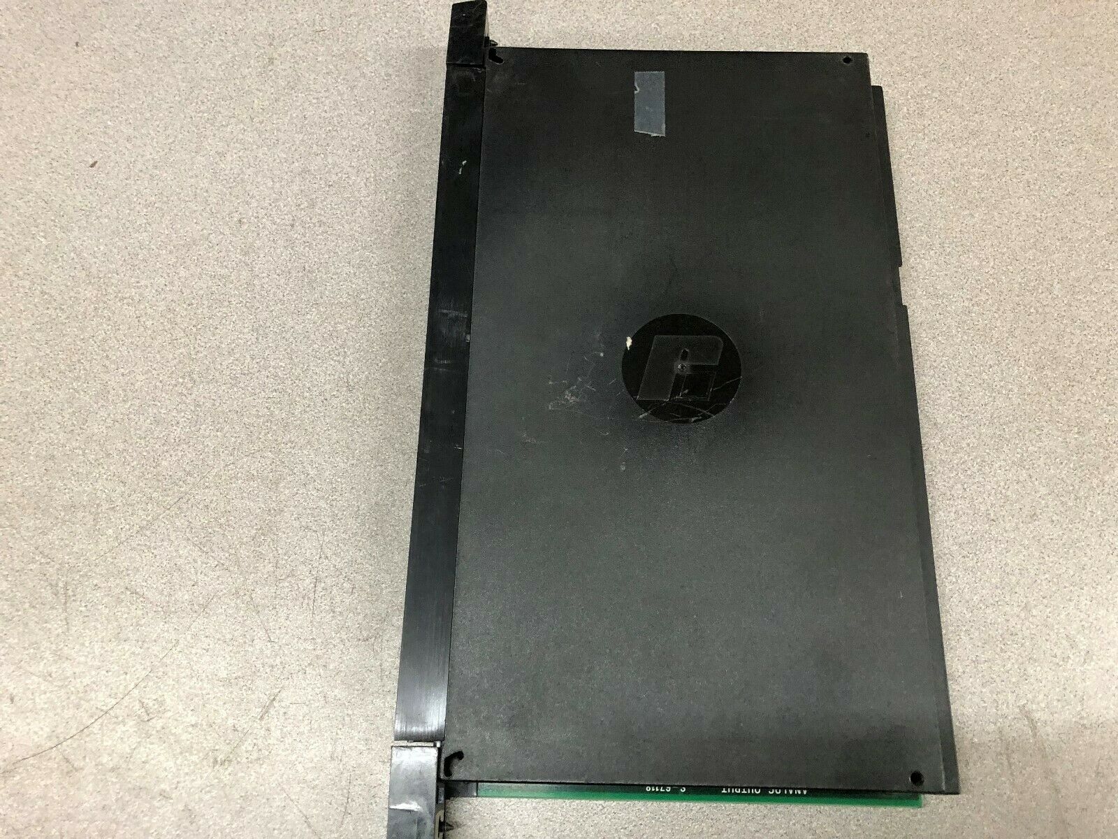 USED RELIANCE ELECTRIC ISOLATED ANALOG OUTPUT MODULE 57C410