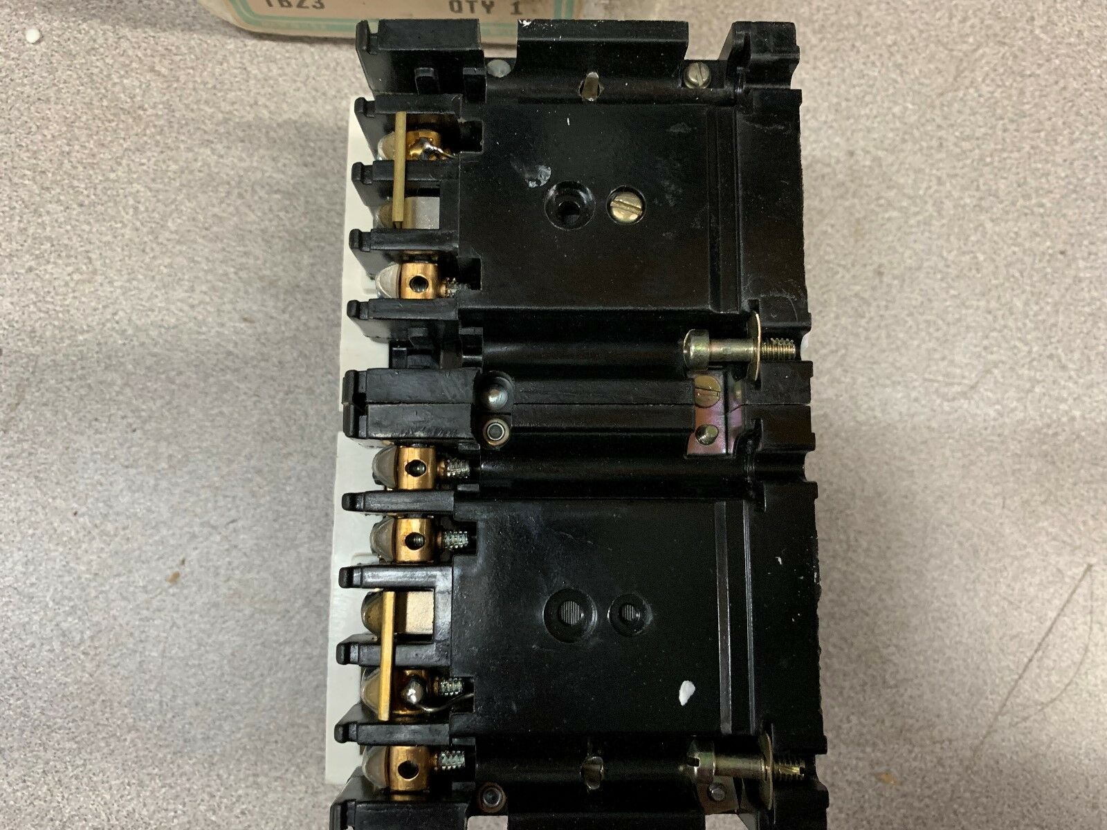 NEW GE RELAY CR120CD03141AA SERIES A