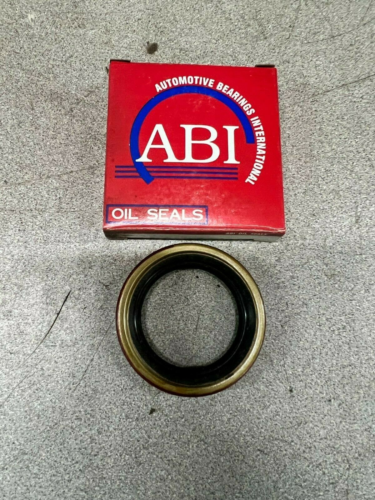 LOT OF 2 NEW IN BOX ABI OILSEAL 710241