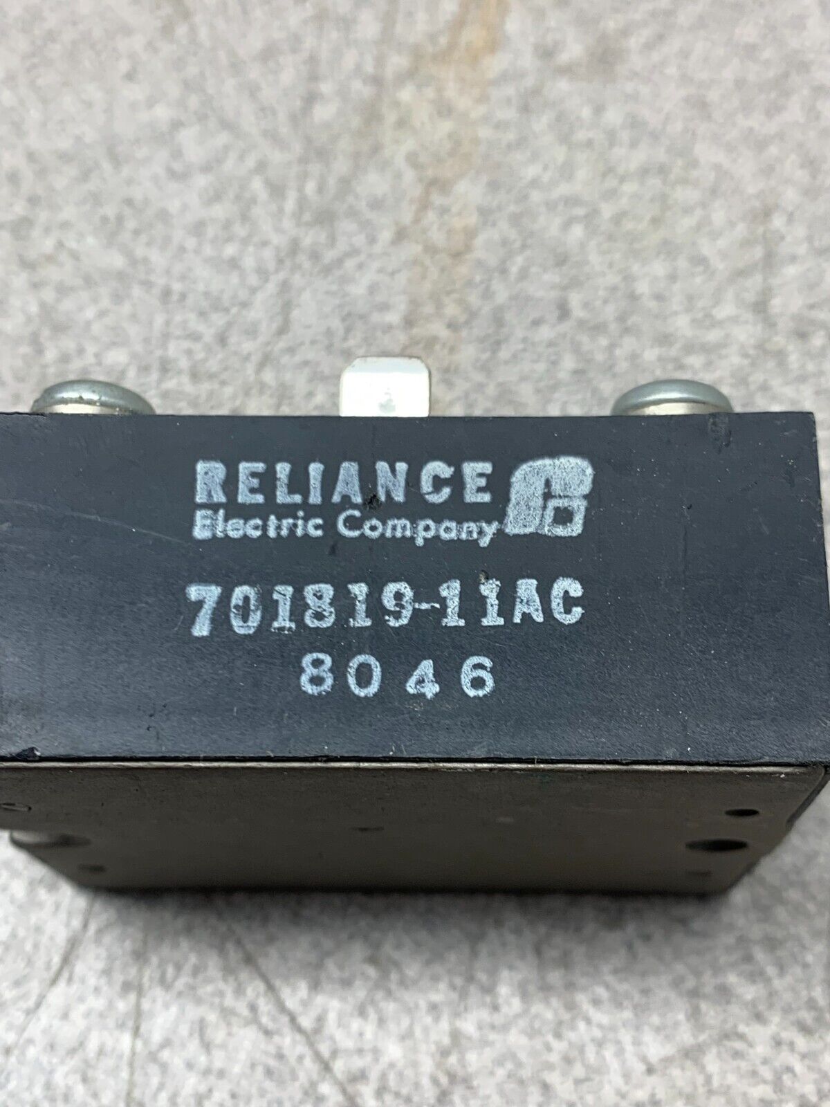 NEW NO BOX RELIANCE POWER CUBE 701819-11AC