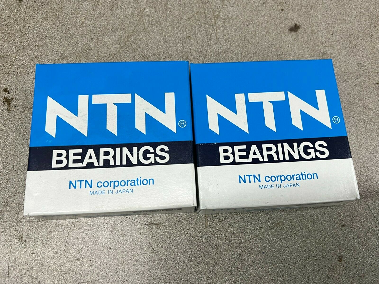 LOT OF 2 NEW IN BOX NTN ROLLER BEARING 4T-LM603012