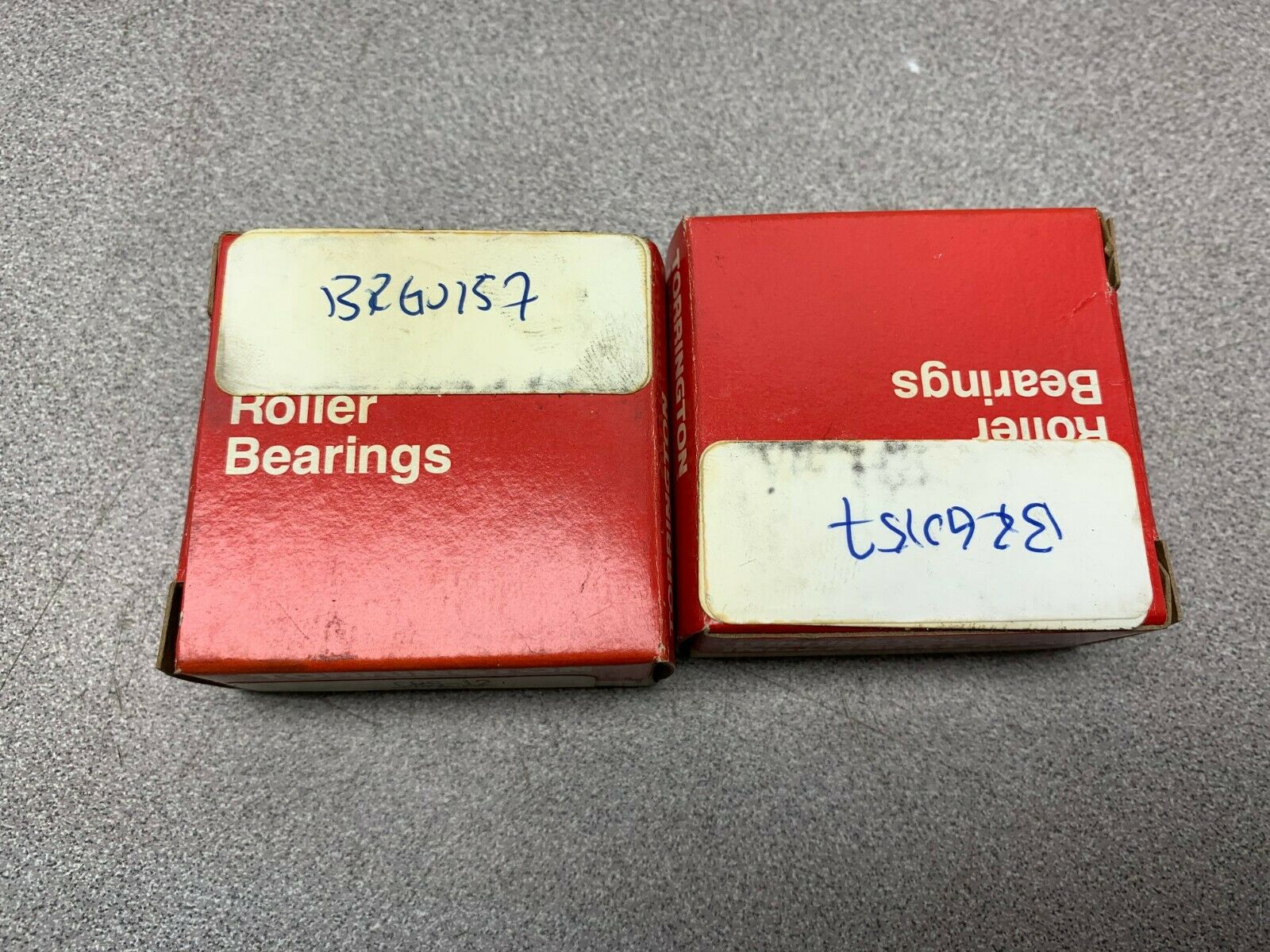 LOT OF 2 NEW IN BOX TORRINGTON BEARING CRS-12