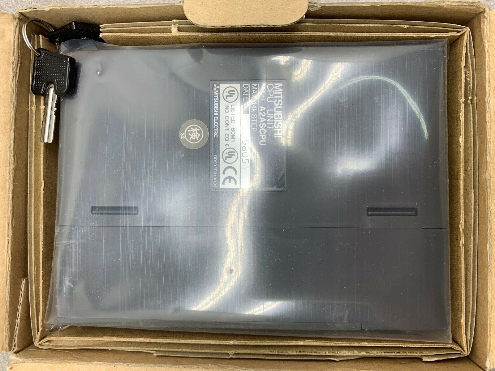 NEW IN BOX MITSBUSHI CONTROLLER A2ASPCU