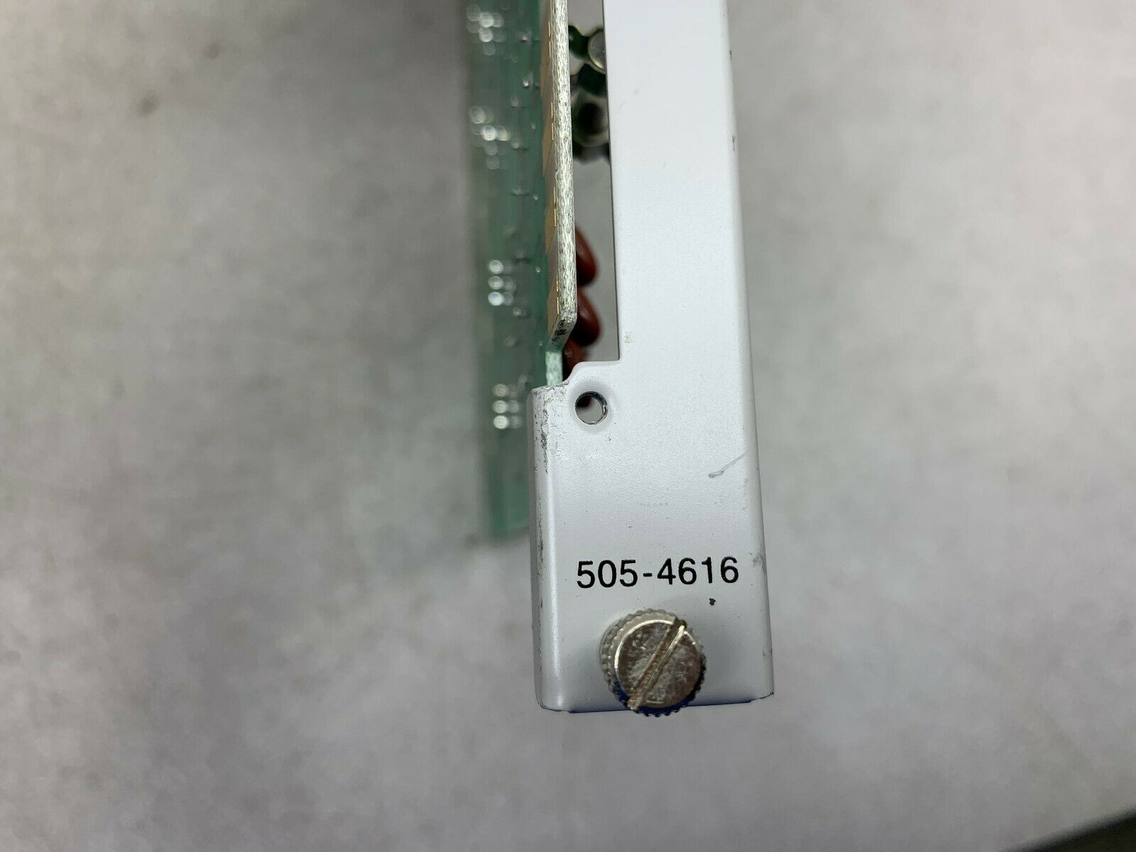 USED SIEMENS CIRCUIT BOARD 505-4616A