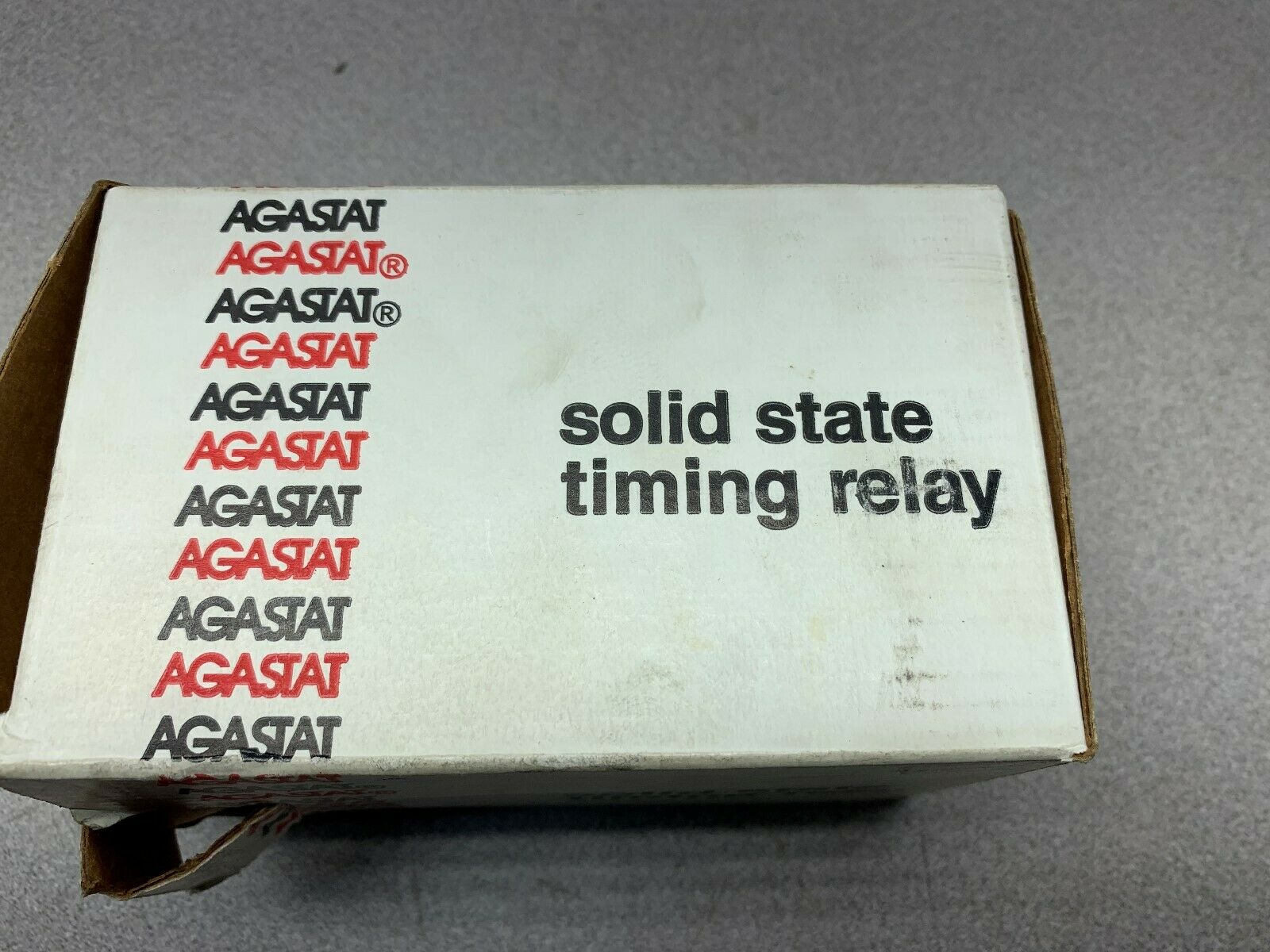 NEW IN BOX AGASTAT TIMING RELAY SCCLA012XXAIXA