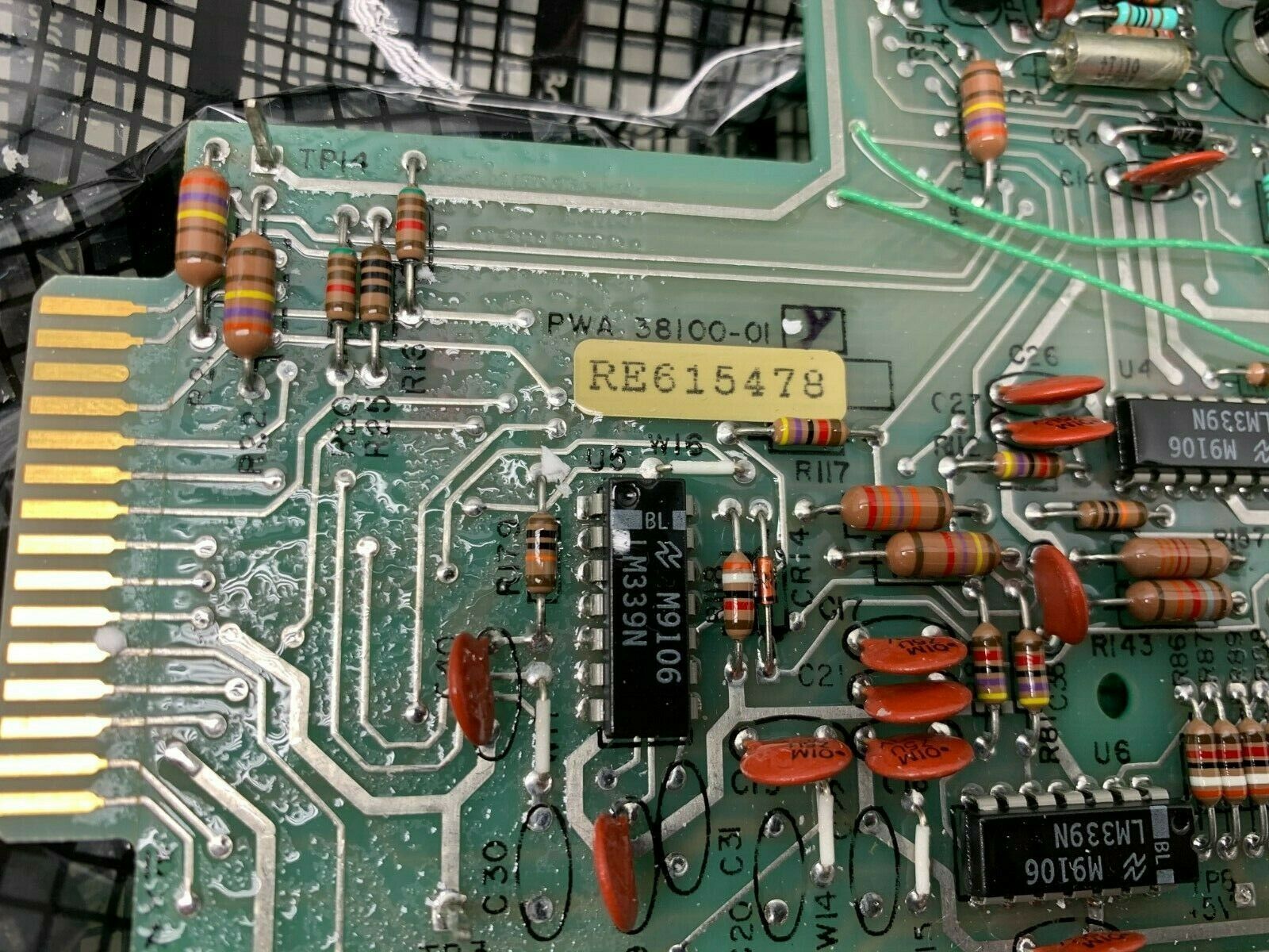 NEW NO BOX BENTLY NEVADA 72311-09-05-04-XX-01-15 WITH PWA 72928-02P