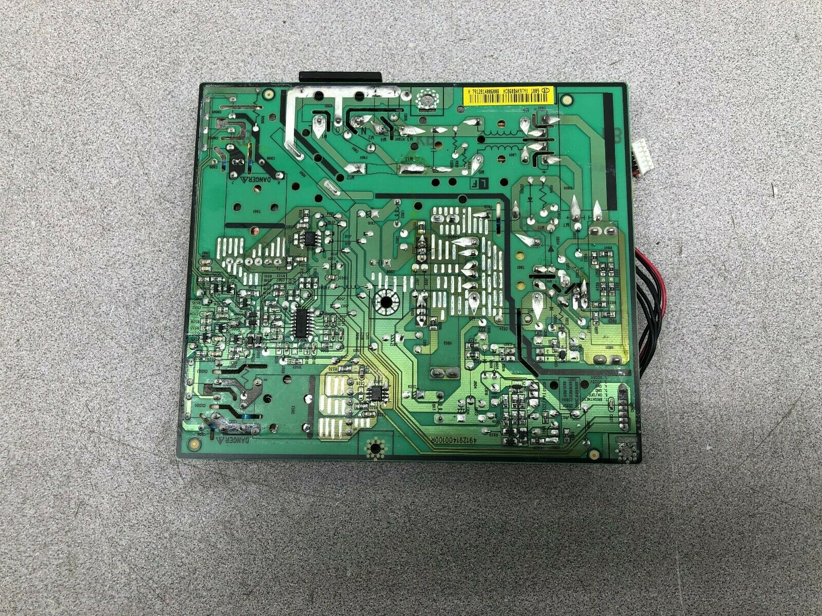 USED LG POWER BOARD ILPI-071 REV B