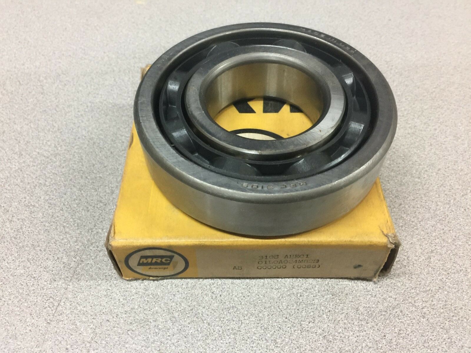 NEW IN BOX MRC BEARING 310S ABEC1