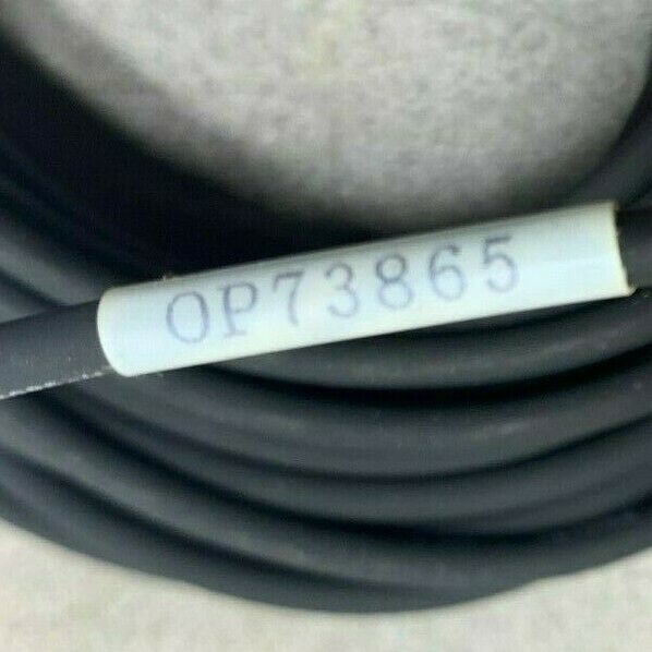 LOT OF 2 NEW NO BOX KEYENCE CABLES 0P73865