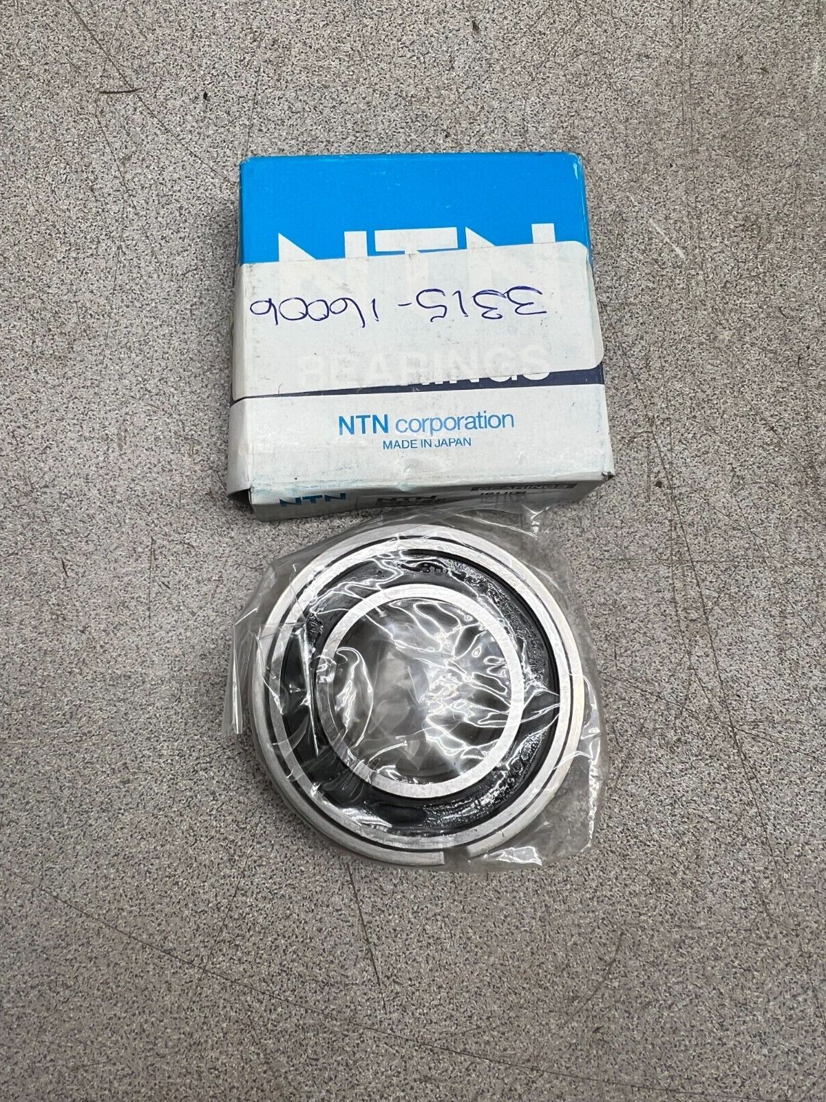 NEW IN BOX NTN 6006LLBNR/2AS BEARING 6006LLBNR