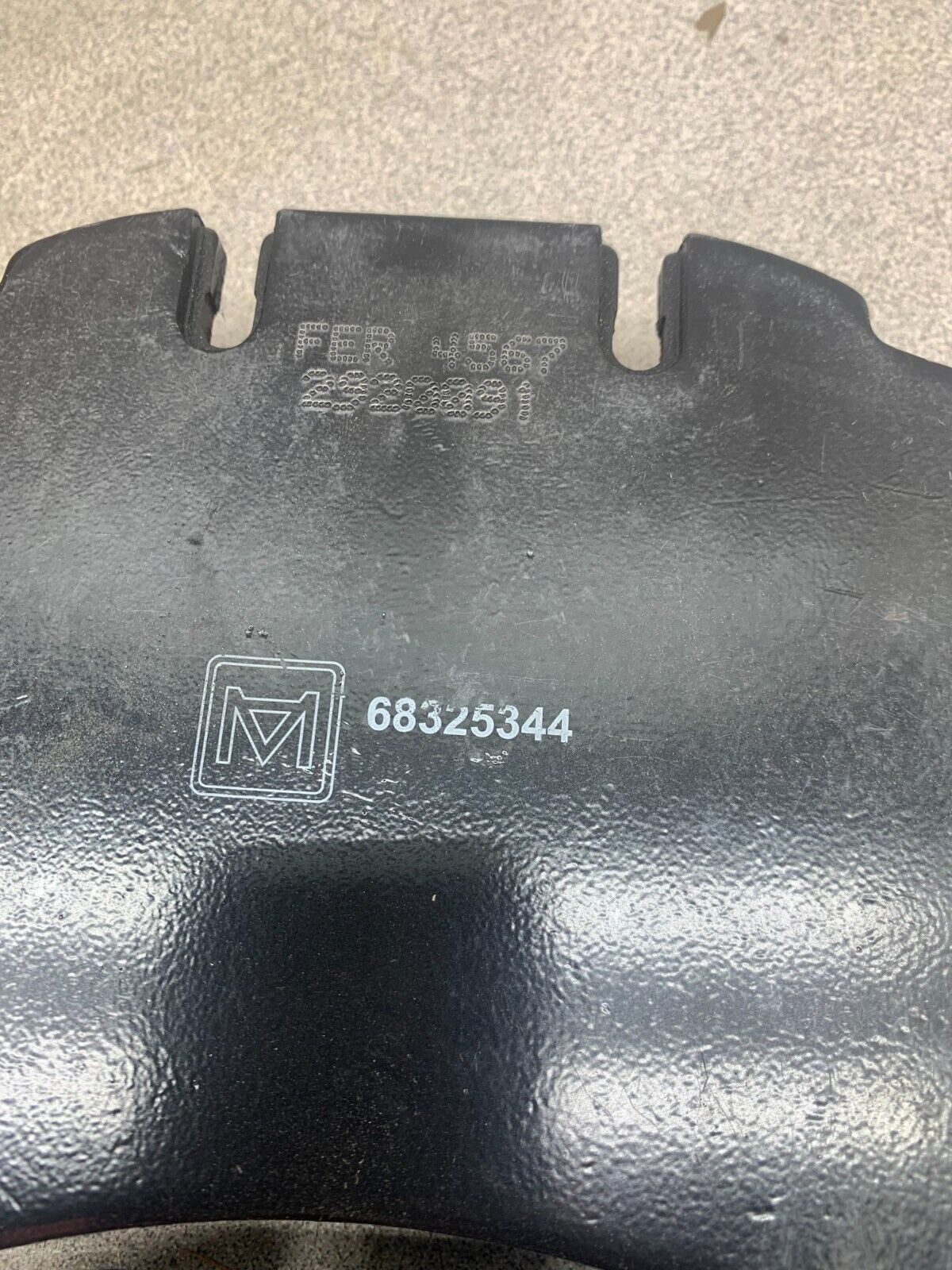 NEW IN BOX MERITOR BRAKE PAD KIT MDP5097