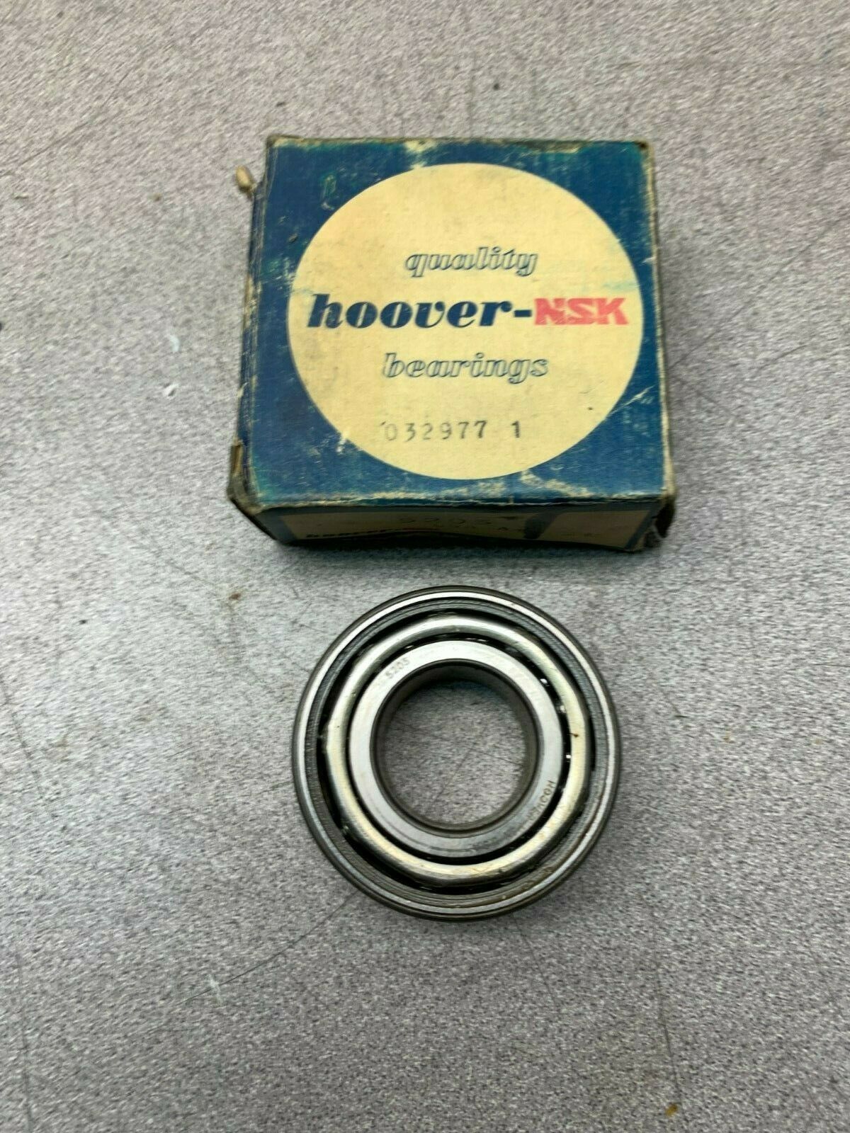 NEW IN BOX NSK BALL BEARING 5205