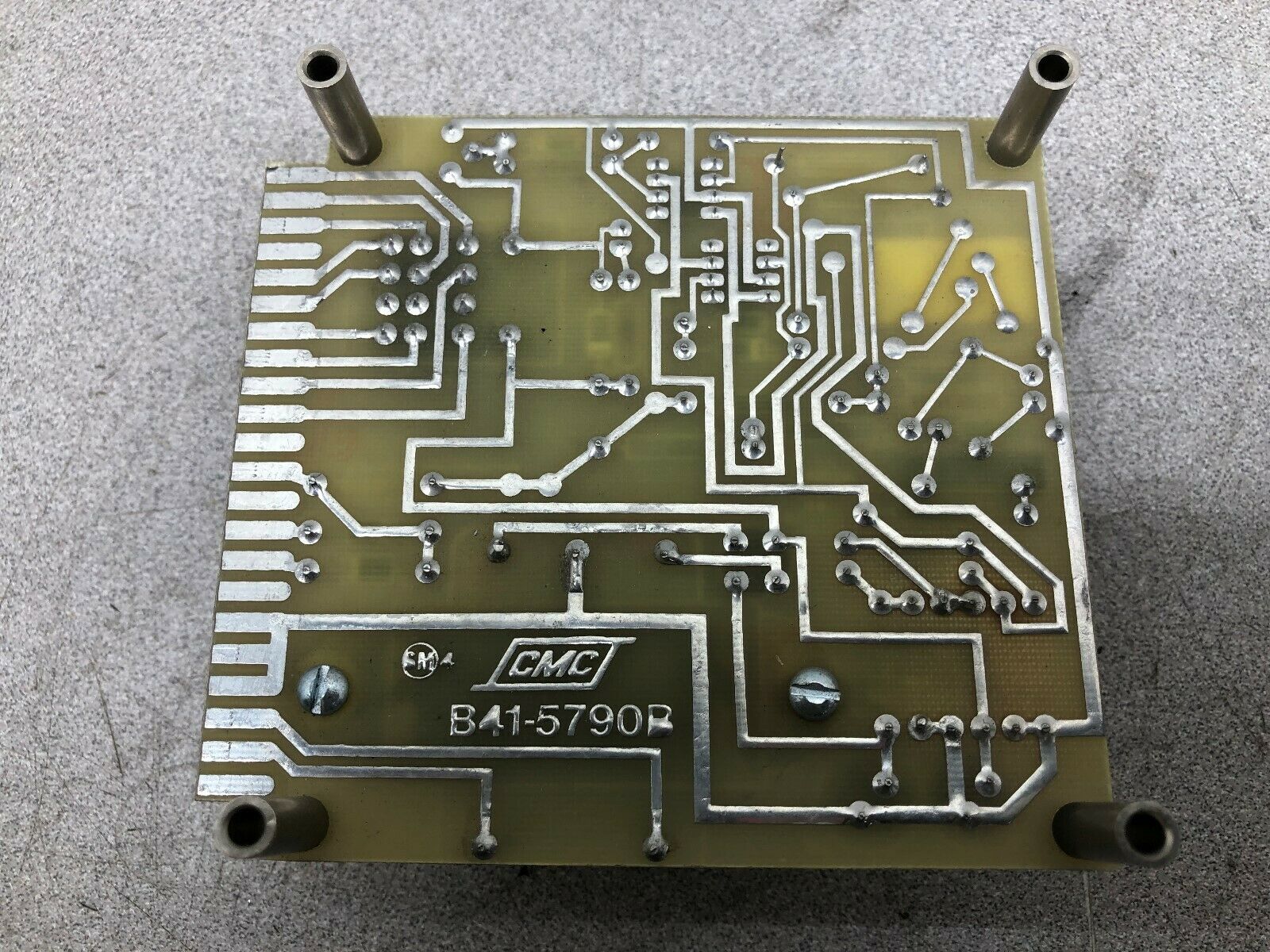 USED CMC CIRCUIT BOARD B41-5790P